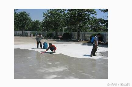 混凝土硬度不够，不用挖掉从新做了，用这种方法轻松解决