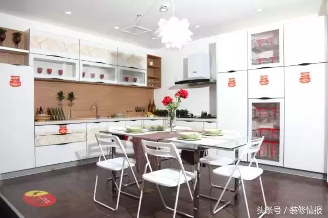 大型橱柜装修推荐,厨房装修什么橱柜好用实惠