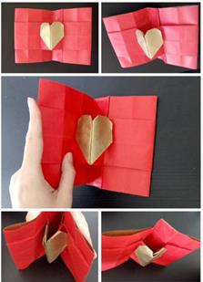 8至11岁少女手工折纸,女生喜欢的100种迷你折纸