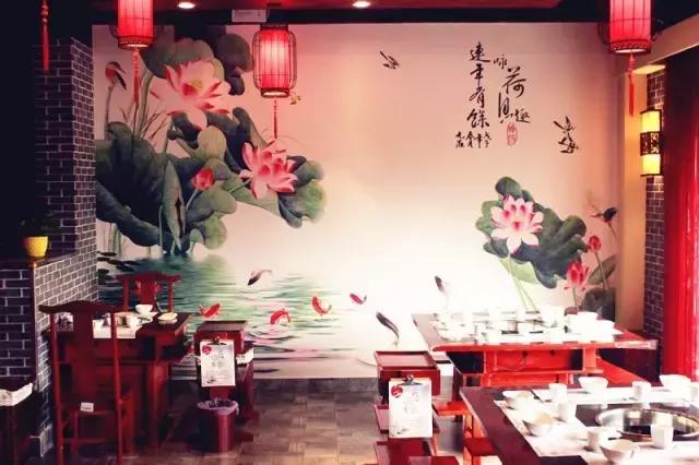 淮南老四川火锅,淮南老牌火锅