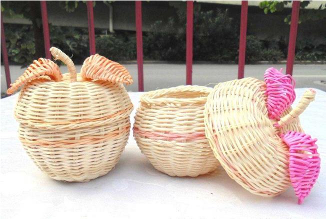 中国传统编织手工艺品,藤编手工艺品介绍视频