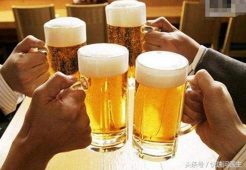 喝啤酒喉咙哑了怎么办,喝啤酒后喉咙痒怎么办