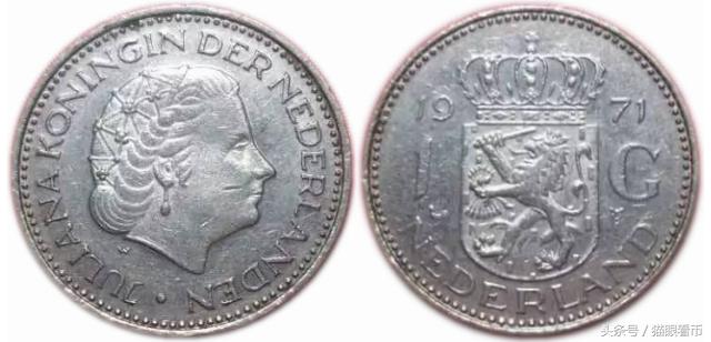 晒币｜带狮子图案的钱币