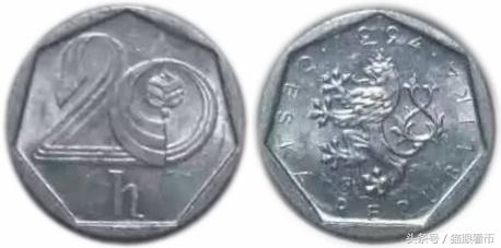 晒币｜带狮子图案的钱币