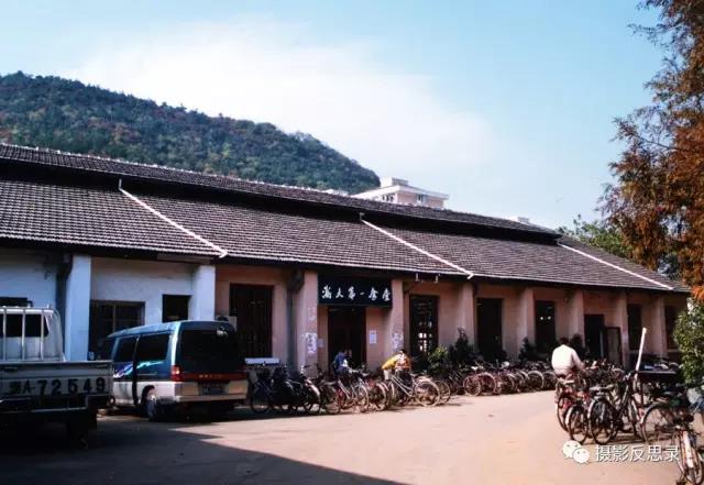 浙大玉泉照片,跨越百年的珍贵影像