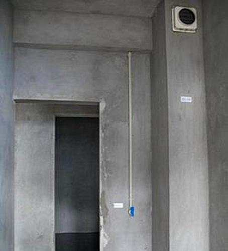 装修时忘装止逆阀怎么办,厨房二次装修烟道止逆阀