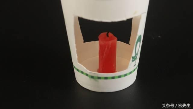 纸杯做新年灯笼教程简单漂亮,幼儿园自制纸杯灯笼制作方法