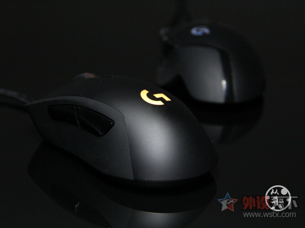 罗技g403鼠标滚轮上下跳,罗技g403hero鼠标测评