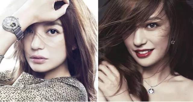 江疏影高圆圆谁好看,江疏影高圆圆