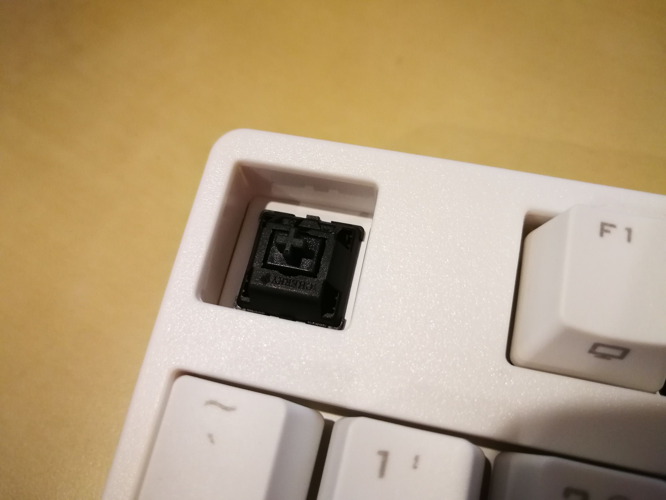 钛度键盘,钛度电竞键盘