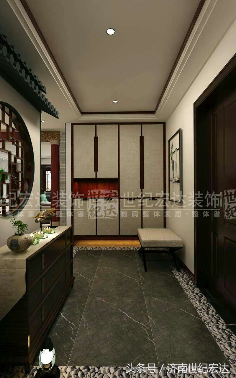 燕玺台大平层户型图,燕玺台三室一厅