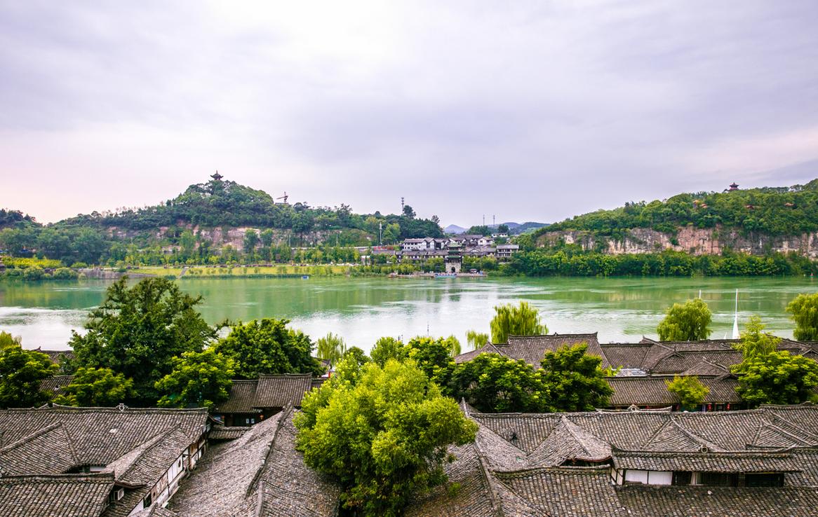 阆中古城蜀道盛世旅游攻略,五一游剑门关