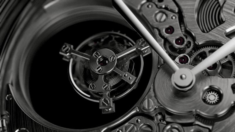 卡地亚跳时腕表机芯,卡地亚手表经典机芯