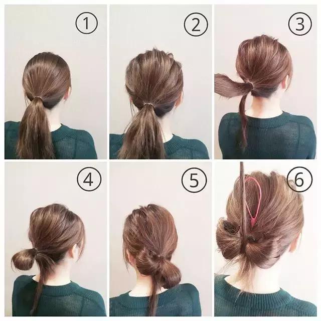 8款编发造型学会了立刻变漂亮,编发大全100种简单