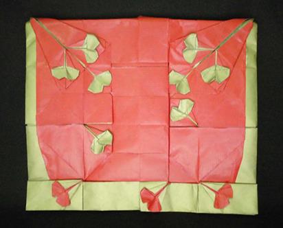 1000种迷你少女折纸,6-8岁的少女折纸手工