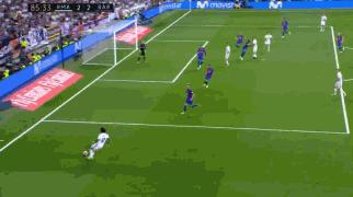 拉莫斯面对梅西被红牌罚下,皇马世纪大战c罗梅西