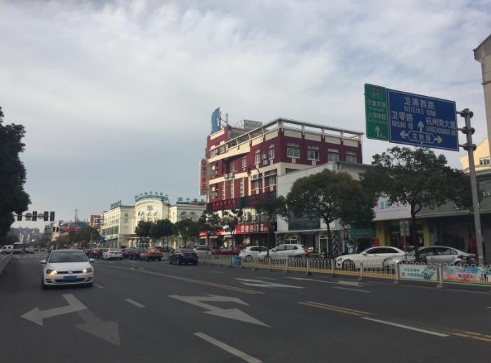 住金山区的感受,在金山居住的体验