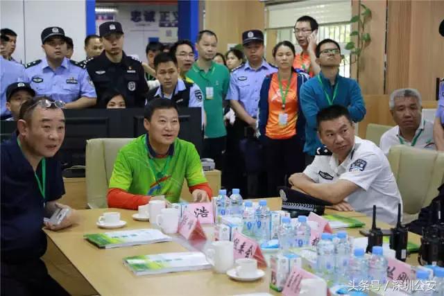 这群人牺牲周末美好时光，与你一起看“光明·迳口微型马拉松”！