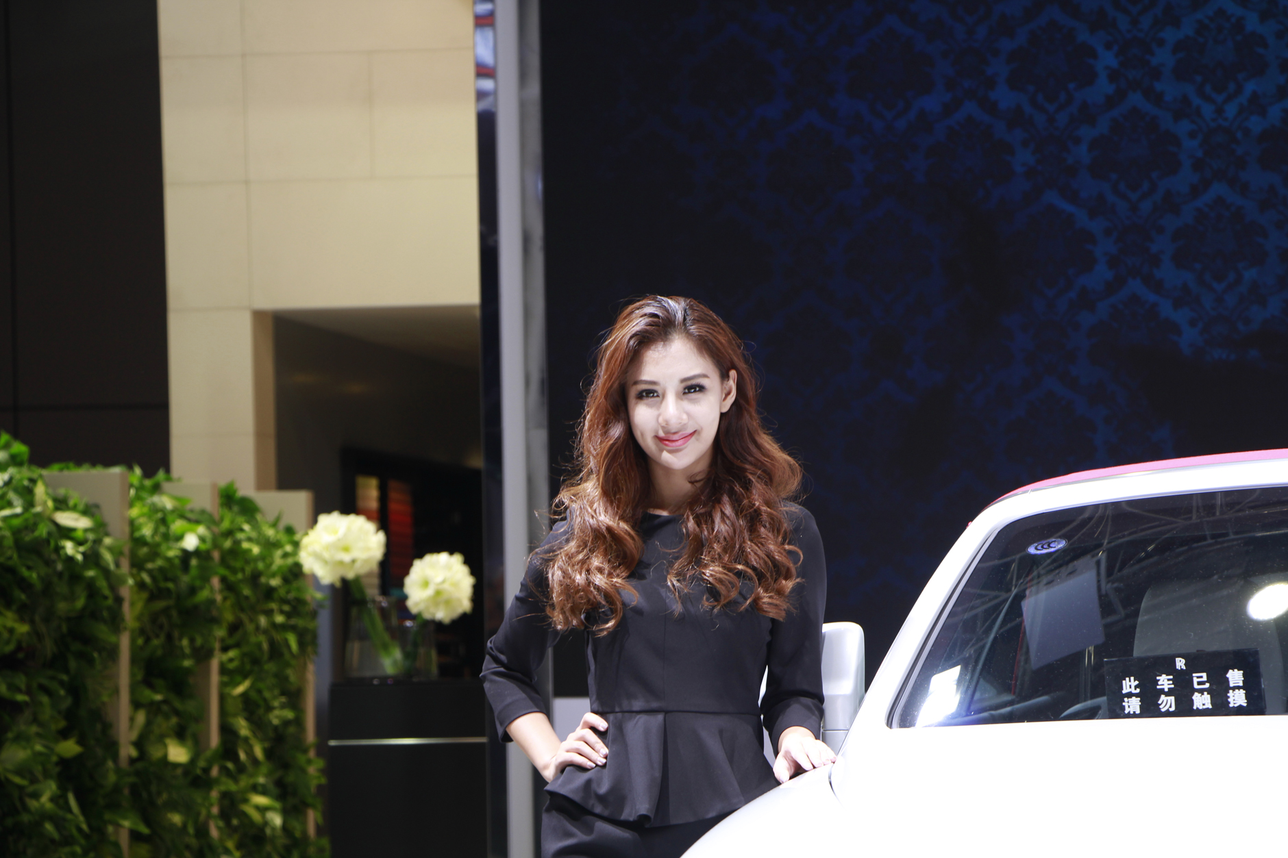 上海车展礼仪,2023上海车展礼仪