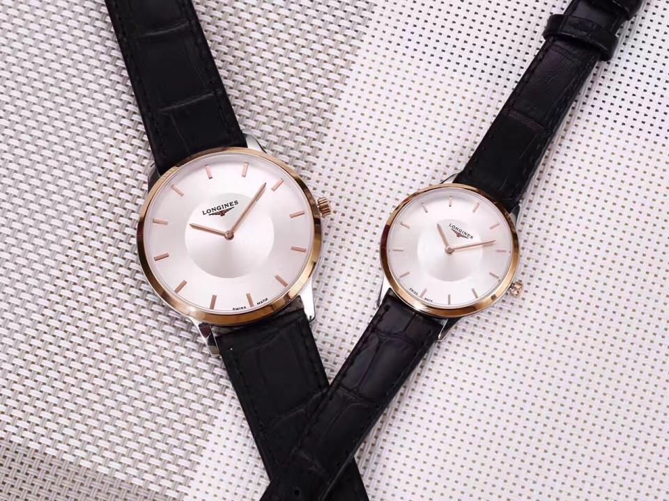 浪琴嘉岚系列男表哪款最有性价比,浪琴嘉岚石英腕表