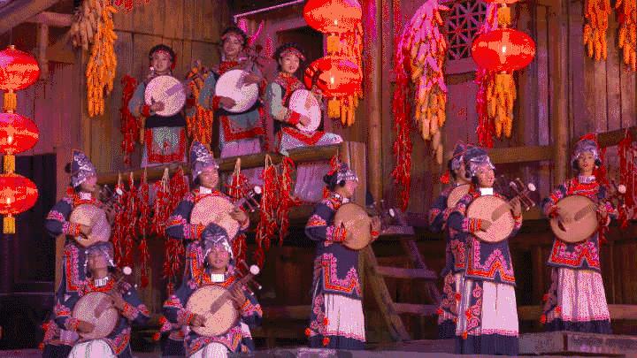 奢香古镇五一节有活动吗,2022大方奢香古镇活动日