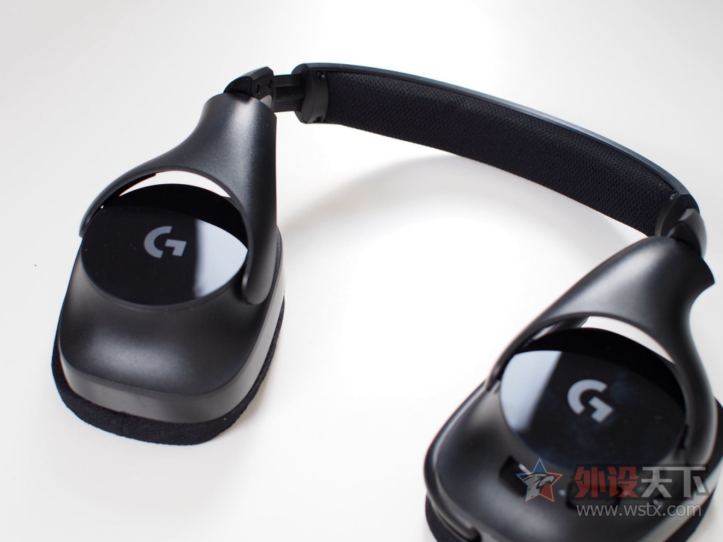 罗技g633与g633s耳机测评,罗技耳机g633和g933差别