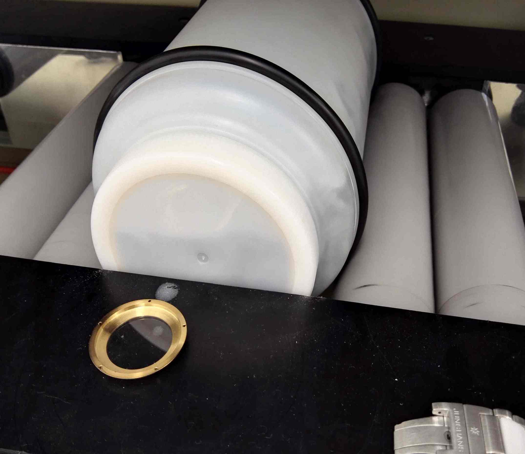 参观手表厂的感受,手表工厂参观实拍