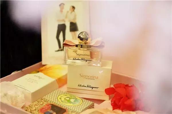 婚礼香水:99%的女孩们梦寐以求的香水!