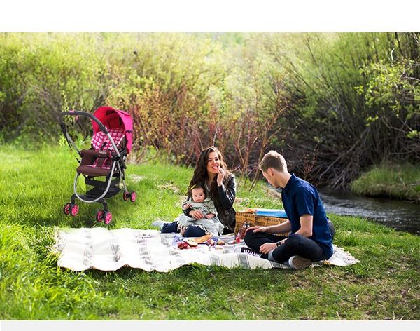 婴儿推车测评graco,graco葛莱婴儿推车