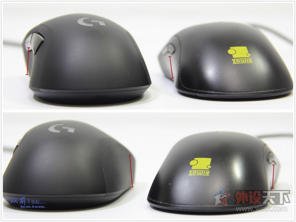 罗技g403鼠标滚轮上下跳,罗技g403hero鼠标测评