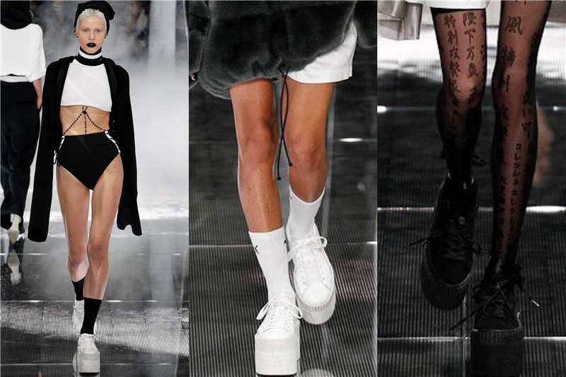 蕾哈娜模特维密秀,蕾哈娜服装设计师是谁