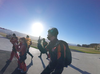 致敬·新西兰OnceisforAll