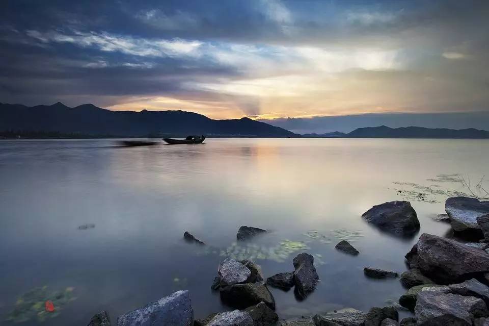 宁波唐诗古道,走过千山万水却走不过你朗读