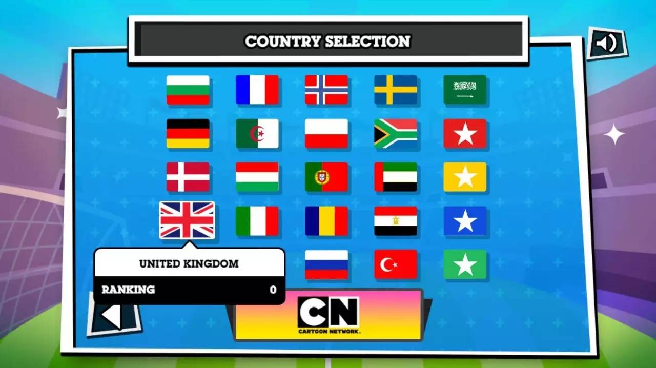 推荐卡通足球游戏,飞天小女警电脑游戏