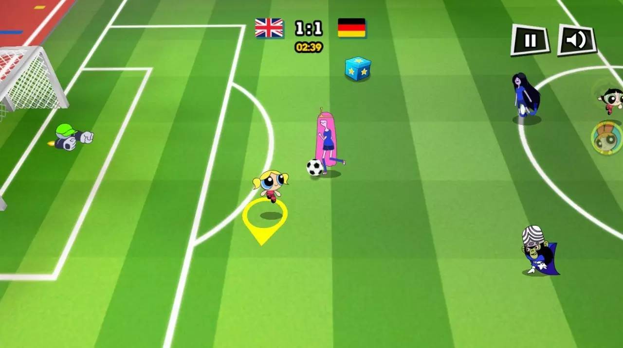 飞天小女警游戏pk,飞天小女警电脑游戏