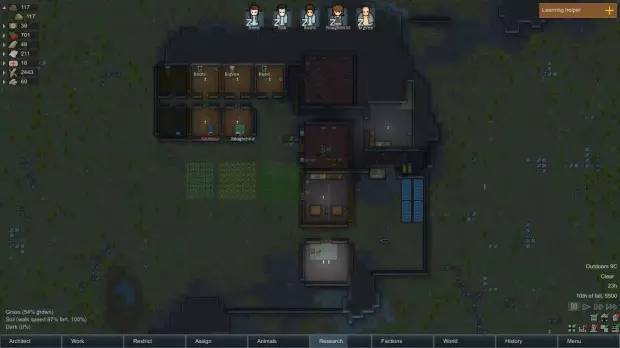 rimworld后期,rimworld文化和皇权
