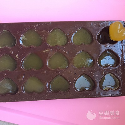 qq糖的神仙吃法,快手qq糖的做法