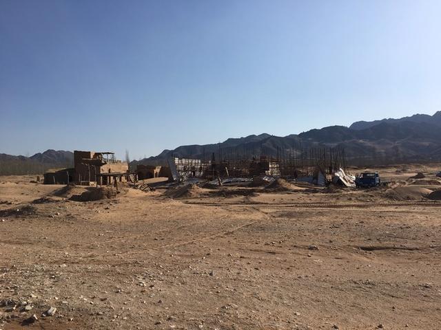 张家口怀来县天漠景区,怀来天沐温泉