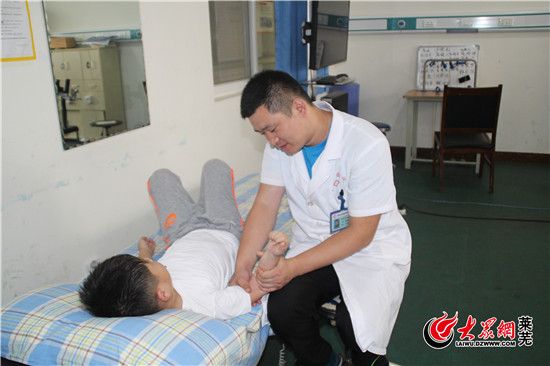 莱矿医院康复医学科,莱矿医院康复科有多少个床位