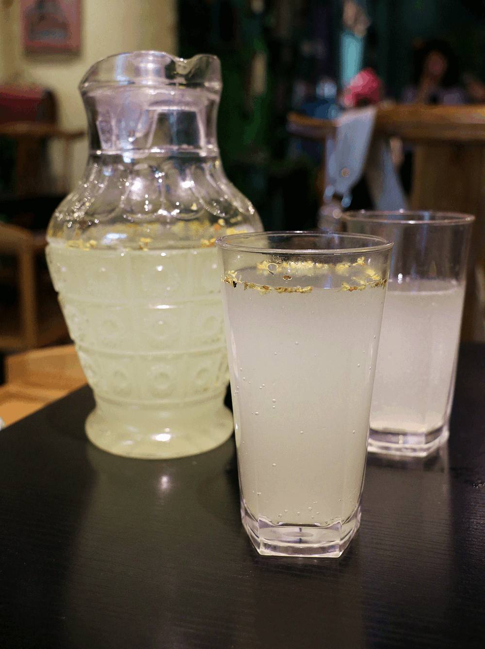 一不小心美成自拍圣地！说这是吃火锅的谁信？