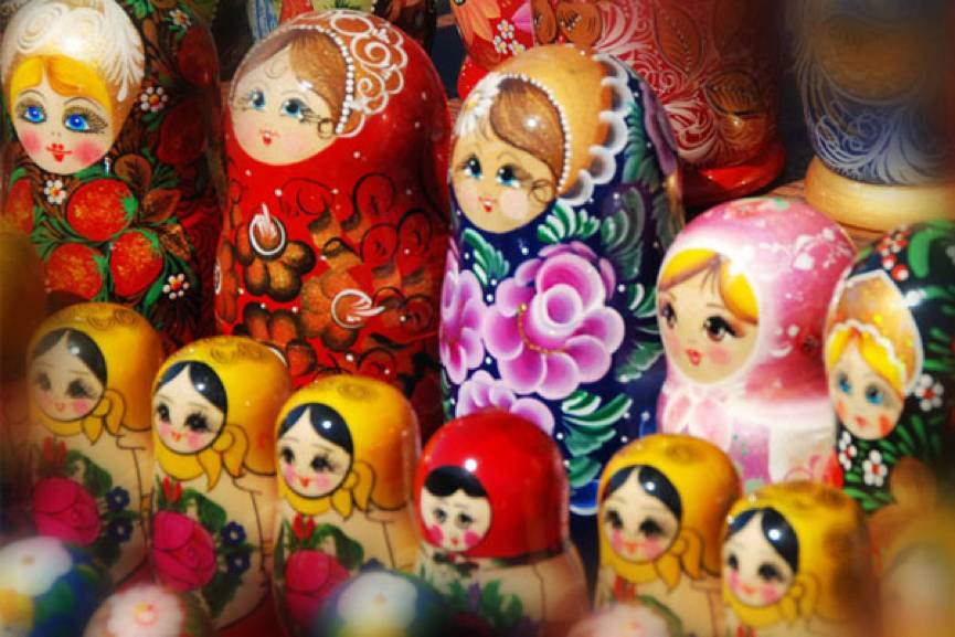 我的天！中国游客人均每日在俄购物消费这么多！