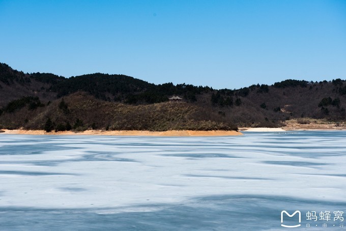 见神池浩渺如天镜浮空出自哪里,神池登山步道一日游路线