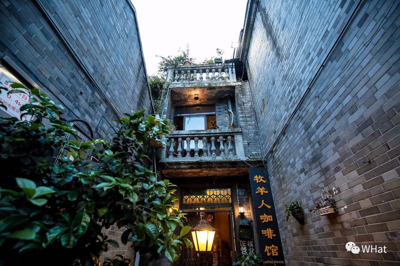 武汉藏在幽静地方的咖啡馆,武汉哪里有小资情调的咖啡厅