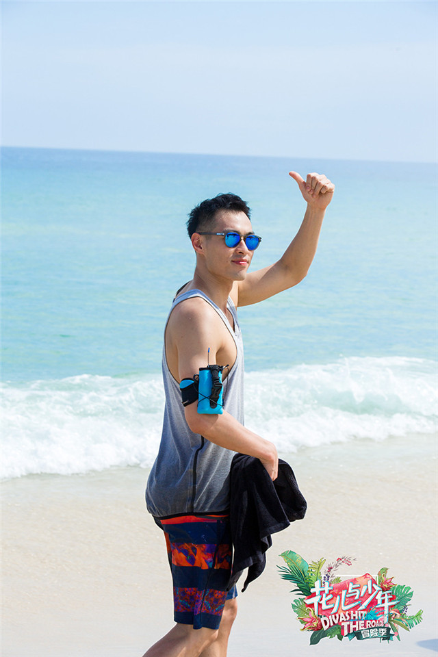 男士度假就不用防晒啦？别搞得像是从非洲回来的