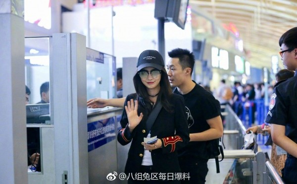 baby热巴谁更美,baby和迪丽热巴罕见同框