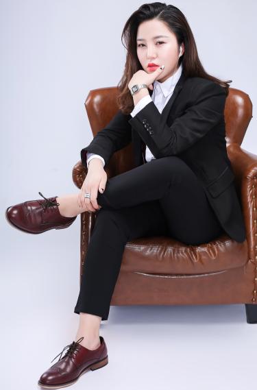 张叶以美之名，一个90后霸道女总裁的创业之路