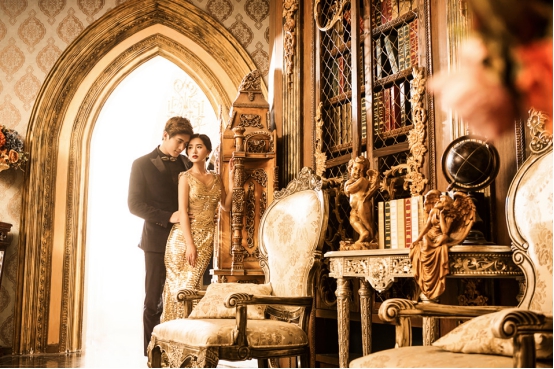 昆山婚纱店有名的品牌店,昆山婚纱摄影热销排行榜