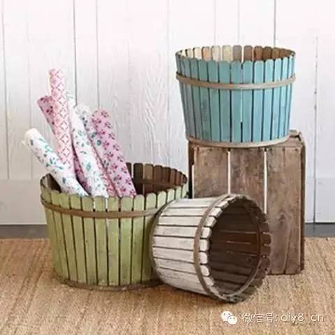 如何玩冰棒棍更有创意，看这里就对了！