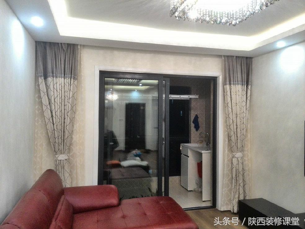 给父母的新房,给父母装的新家