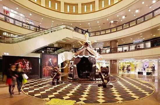 港澳台王牌商业大起底,内地商业就缺这些!